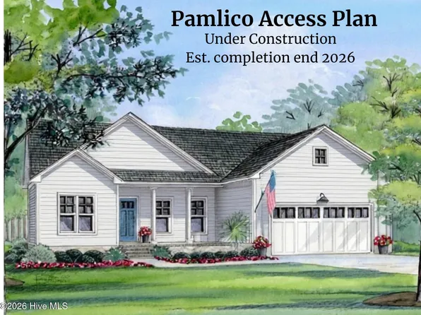 331 Antioch Road, New Bern, NC 28560