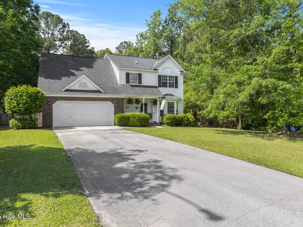 167 Dockside Drive, Jacksonville, NC 28546
