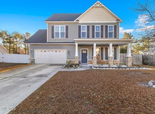 160 Pamlico Dr, Holly Ridge, NC 28445