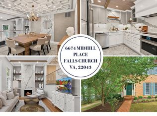 6674 Midhill Pl, Falls Church, VA 22043