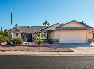 21407 N Palm Desert Dr, Sun City West, AZ 85375