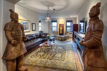 Sold by Brown Harris Stevens