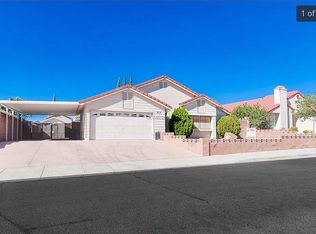 614 Otono Dr, Boulder City, NV 89005