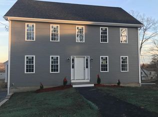 18 Bullard Ave, Worcester, MA 01605