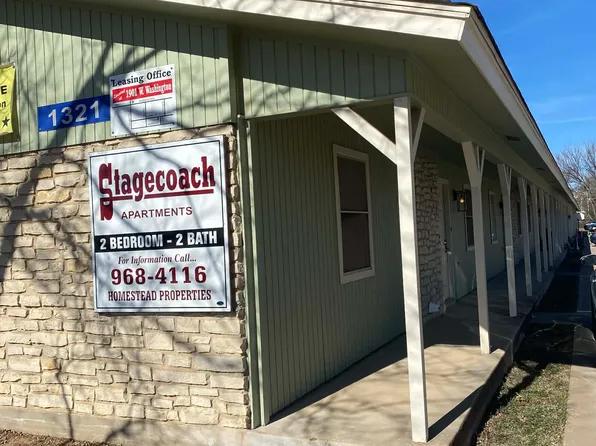 1321 W Swan St, Stephenville, TX