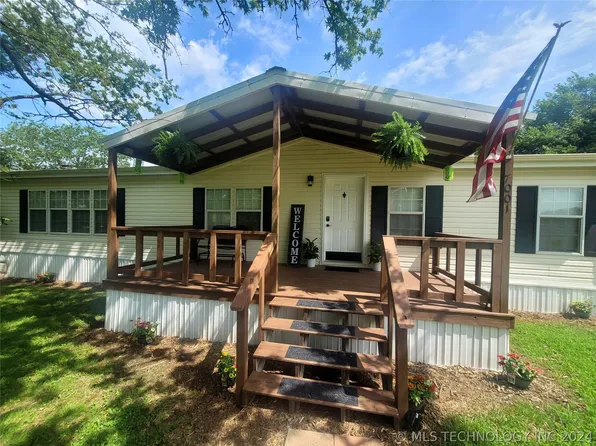 7001 Bradley Rd, Mounds, OK 74047