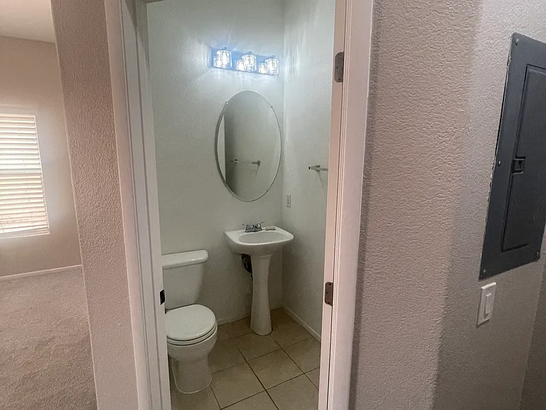 1/2 Bathroom Downstairs