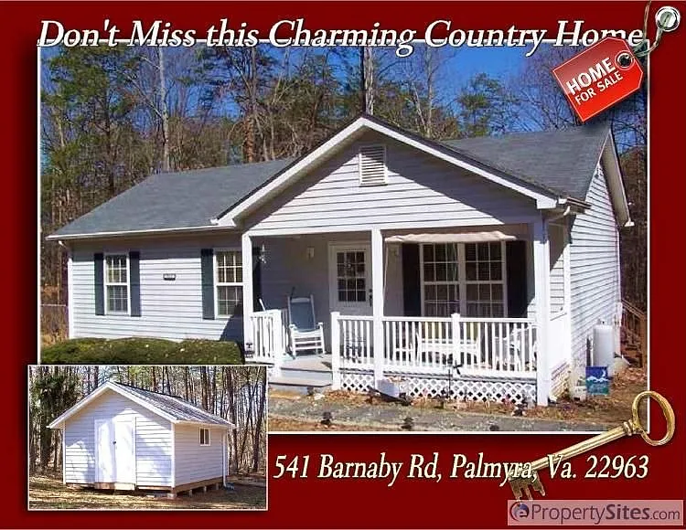 541 Barnaby Rd photo 1