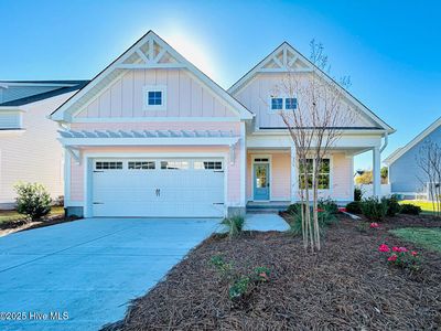 102 Whispering Pine Lane, Holly Ridge, NC, 28445