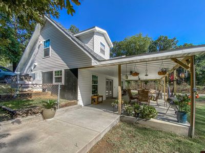 503 E George Stice, Yellville, AR, 72687