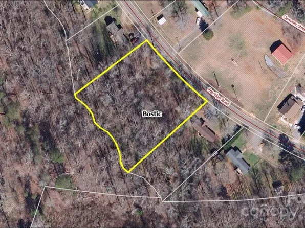 LOT 74 Pearidge Rd, Bostic, NC 28018