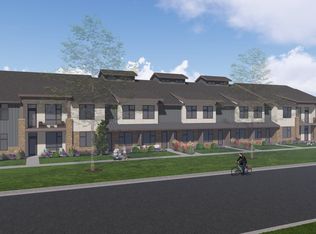 Crestone Plan, Northfield at Old Town, Fort Collins, CO 80524