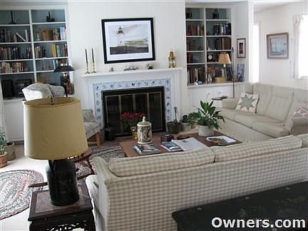 Living Room from Dining Room