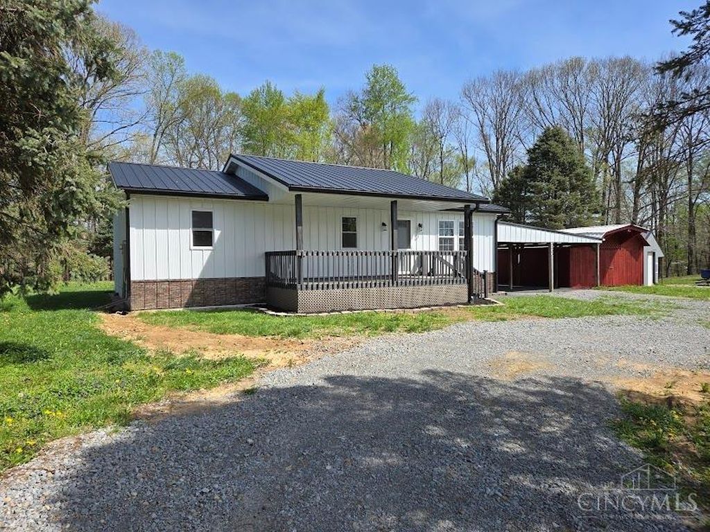 Real estate listing image