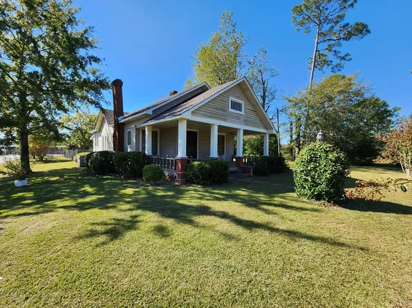 602 W Jessamine St, Fitzgerald, GA 31750