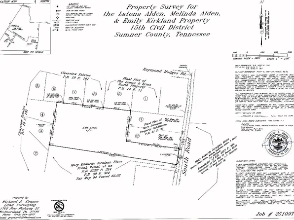 0 South Rd, Cottontown, TN 37048
