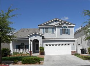 7725 Whispering River St, Las Vegas, NV 89131