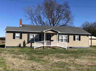 842 N Ham Rd, Timmonsville, SC 29161