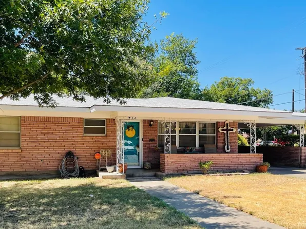 413 N Avenue O, Olney, TX 76374