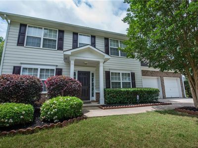 787 Mesa Rd, McDonough, GA, 30253