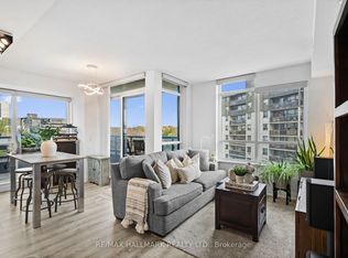 10 Gibbs Rd #409, Toronto, ON M9B0E2