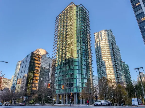 1331 Georgia St W #2908, Vancouver, BC V6E 4P1