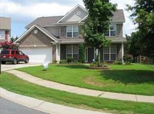1002 Basin Ct, Indian Trail, NC 28079