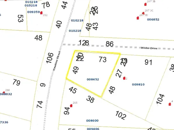 0 Hawkins St, Franklinton, NC 27525