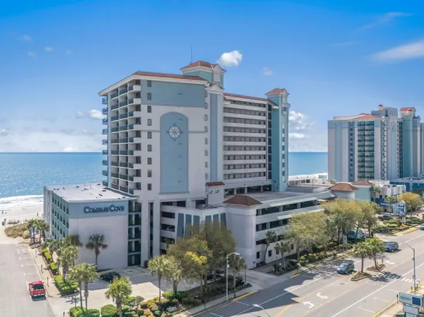 2301 S Ocean Blvd. #1017, Myrtle Beach, SC 29577