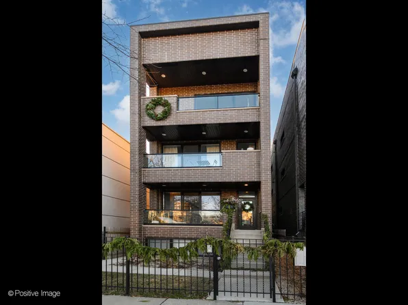 1822 N Kedzie Ave #1W, Chicago, IL 60647