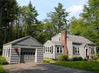 29 Rattlesnake Hill Rd, Andover, MA 01810