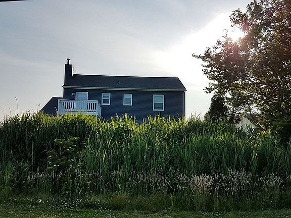 Rear view from 2nd Fairway