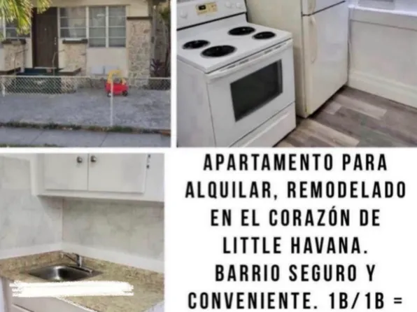 1468 SW 2nd St #2, Miami, FL 33135