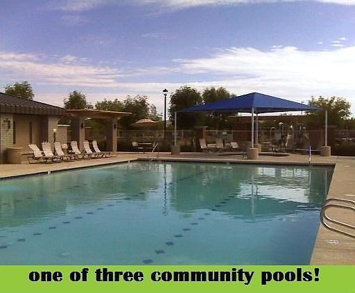 Community Pool.