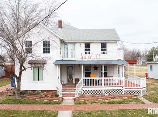 603 W Mound St, Elmwood, IL