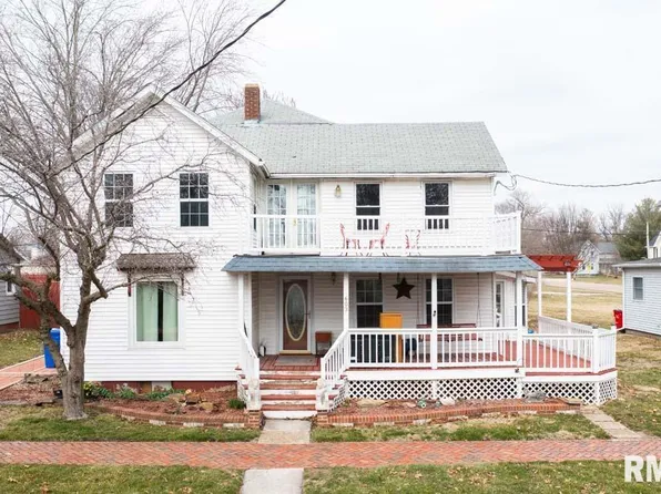 603 W Mound St, Elmwood, IL 61529