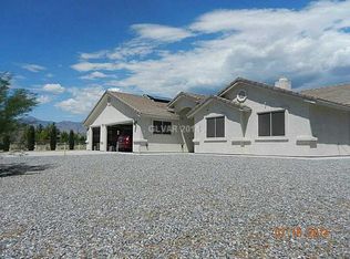 5381 N Cline St, Pahrump, NV 89060