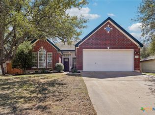 1500 Deepwoods Trl, Leander, TX 78641