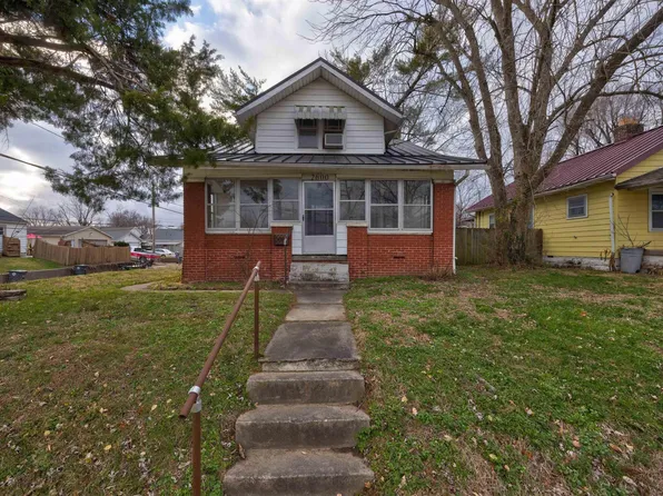 2600 N Heidelbach Ave, Evansville, IN 47711