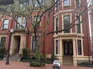 328 Dartmouth St APT 5, Boston, MA 02116