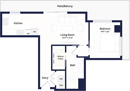 Floor plan A2