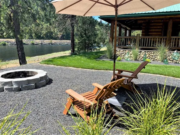 942 Bobcat Dr, Ahsahka, ID 83520