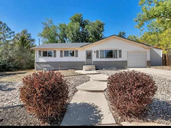 42 Minden Cir, Colorado Springs, CO 80906