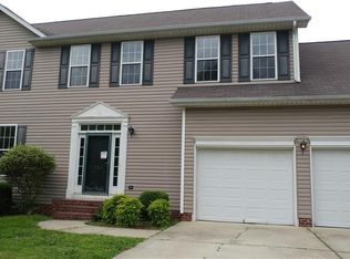 504 N Timbergate Dr, Gibsonville, NC 27249