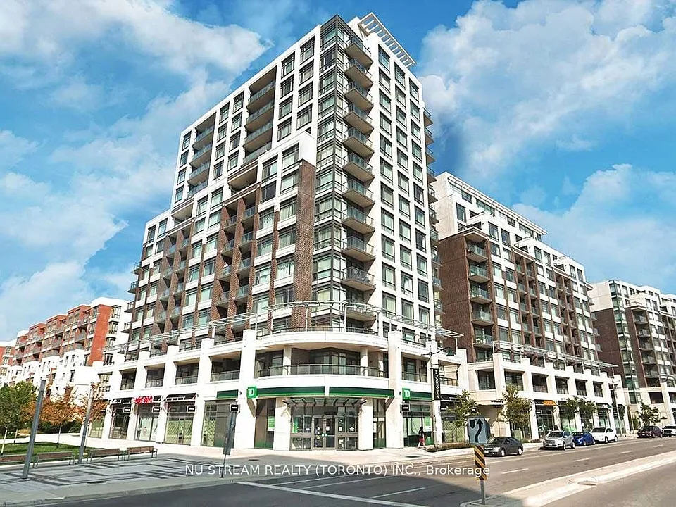 8110 Birchmount Rd #605