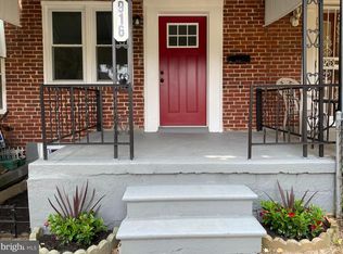 916 Whitmore Ave, Baltimore, MD 21216