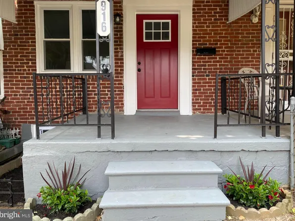 916 Whitmore Ave, Baltimore, MD 21216