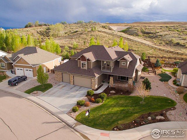 Spacious 13,963 sqft. lot