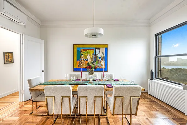 251 Central Park West #11B in Upper West Side, Manhattan