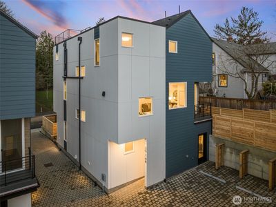 3914 B S Juneau Street, Seattle, WA, 98118